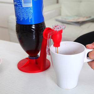 Distributeur de boissons gazeuses