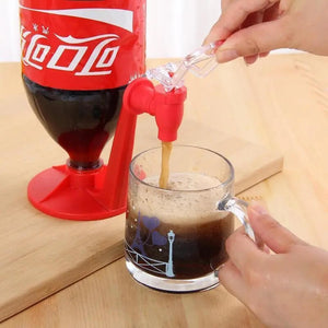 Distributeur de boissons gazeuses