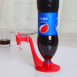 Distributeur de boissons gazeuses