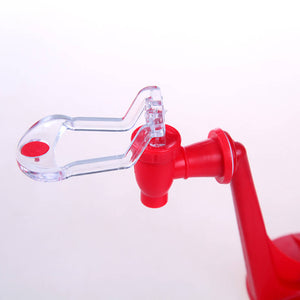 Distributeur de boissons gazeuses