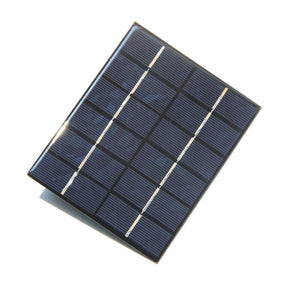 Solarpanel-Ladegerät