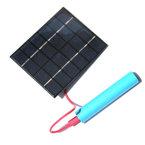 Solarpanel-Ladegerät