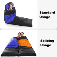 Load image into Gallery viewer, Splicable Sleeping Bag
