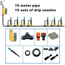 Charger l&#39;image dans la galerie, Minuterie d&#39;arrosage Minuterie d&#39;eau WiFi
