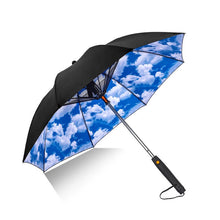 Charger l&#39;image dans la galerie, Spray Fan Umbrella - airlando
