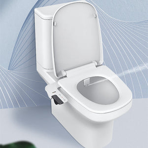 Ultradünner intelligenter Toilettenspüler