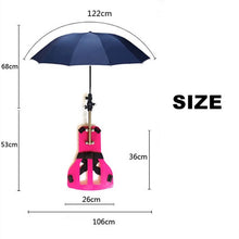 Load image into Gallery viewer, Wearable Self Umbrella
