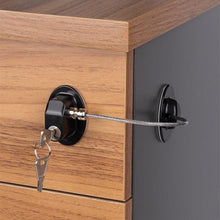 Lade das Bild in den Galerie-Viewer, Window Security Lock (2 PCS) - airlando
