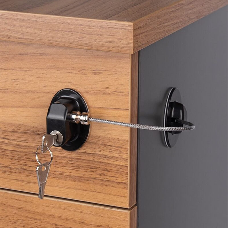 Window Security Lock (2 PCS) - airlando