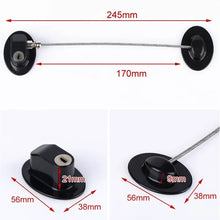 Lade das Bild in den Galerie-Viewer, Window Security Lock (2 PCS) - airlando

