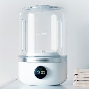 Wireless Portable Laundry Cup