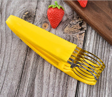 Load image into Gallery viewer, Banana Slicer For Kitchen Tools - airlando
