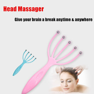 Handheld Head Massager 2 PCS - airlando