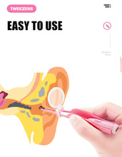 Lade das Bild in den Galerie-Viewer, Ear Wax Removal Tool With LED Light - airlando
