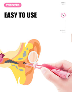 Ear Wax Removal Tool With LED Light - airlando