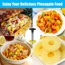 Load image into Gallery viewer, Pineapple Peeler Slicer Corer - airlando

