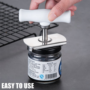 Labor-saving Can Opener - airlando