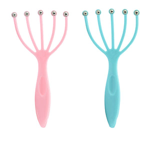 Handheld Head Massager 2 PCS - airlando