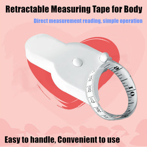 Retractable Measuring Tape for Body - airlando