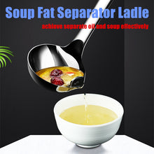 Load image into Gallery viewer, Soup Fat Separator Ladle - airlando
