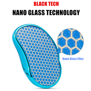 Nano Glass Foot File - airlando