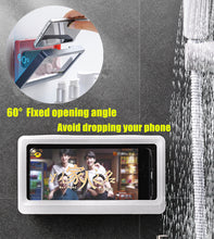 Lade das Bild in den Galerie-Viewer, Wall-mounted Phone Case For Bathroom - airlando
