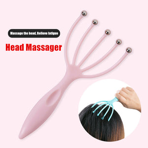 Handheld Head Massager 2 PCS - airlando