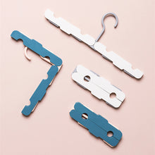 Charger l&#39;image dans la galerie, Portable Folding Clothes Hangers (4 PCS) - airlando
