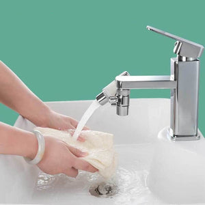 360° Rotating Water Faucet Filter - airlando