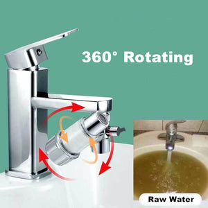 360° Rotating Water Faucet Filter - airlando