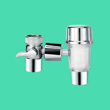 Load image into Gallery viewer, 360° Rotating Water Faucet Filter - airlando
