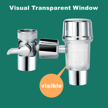 Load image into Gallery viewer, 360° Rotating Water Faucet Filter - airlando
