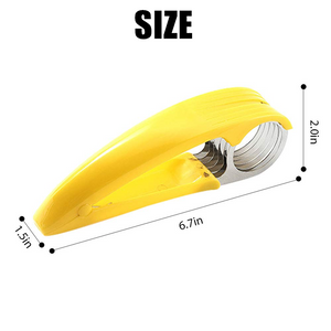 Banana Slicer For Kitchen Tools - airlando