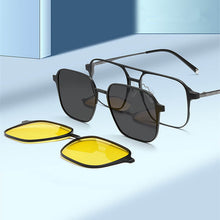 Charger l&#39;image dans la galerie, 3 in1 Magnetic Polarized Sunglasses - airlando
