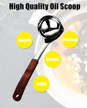 Load image into Gallery viewer, Soup Fat Separator Ladle - airlando
