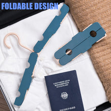 Lade das Bild in den Galerie-Viewer, Portable Folding Clothes Hangers (4 PCS) - airlando
