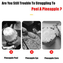 Load image into Gallery viewer, Pineapple Peeler Slicer Corer - airlando
