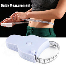 Load image into Gallery viewer, Retractable Measuring Tape for Body - airlando
