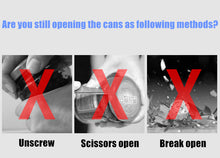 Load image into Gallery viewer, Labor-saving Can Opener - airlando
