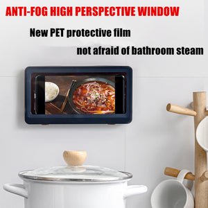 Wall-mounted Phone Case For Bathroom - airlando