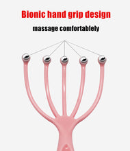 Load image into Gallery viewer, Handheld Head Massager 2 PCS - airlando
