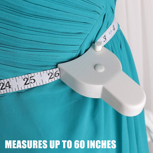 Retractable Measuring Tape for Body - airlando