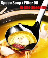 Load image into Gallery viewer, Soup Fat Separator Ladle - airlando

