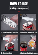 Load image into Gallery viewer, Labor-saving Can Opener - airlando
