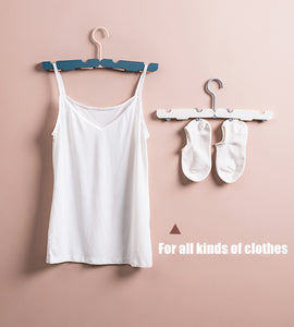 Portable Folding Clothes Hangers (4 PCS) - airlando