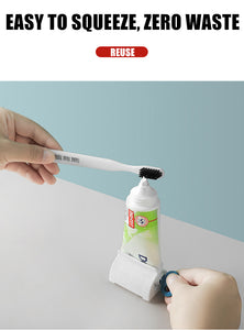 Rolling Tube Toothpaste Squeezer - airlando