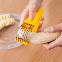 Load image into Gallery viewer, Banana Slicer For Kitchen Tools - airlando
