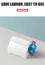 Load image into Gallery viewer, Rolling Tube Toothpaste Squeezer - airlando
