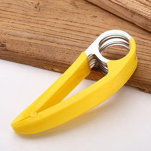 Banana Slicer For Kitchen Tools - airlando