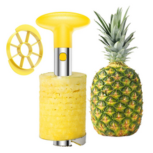 Load image into Gallery viewer, Pineapple Peeler Slicer Corer - airlando
